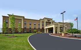 Utica Hampton Inn